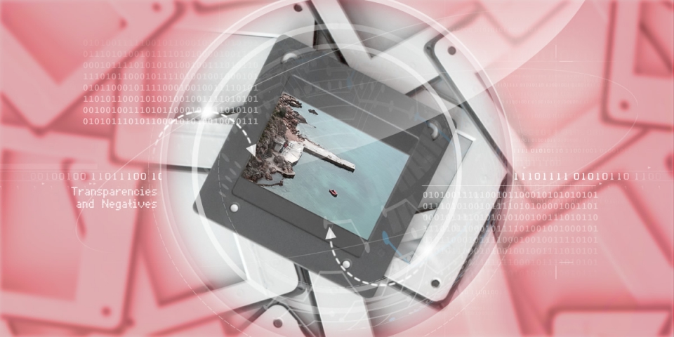 Transparencies and Negatives