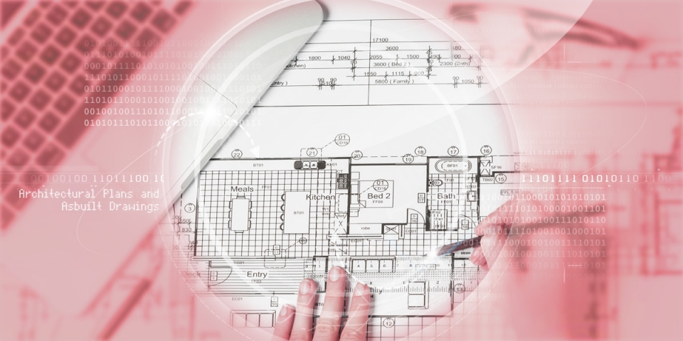Architectural Plans and Asbuilt Drawings