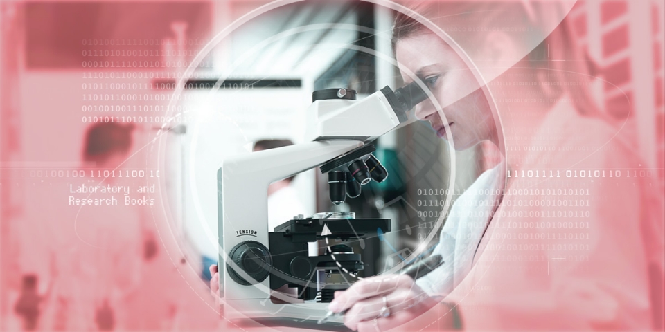 Laboratory and Research Books