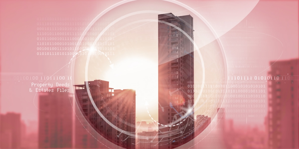 Property Deeds & Estate Files