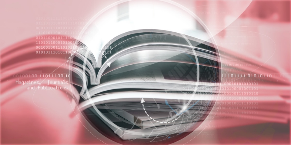 Magazines, Journals and Publications